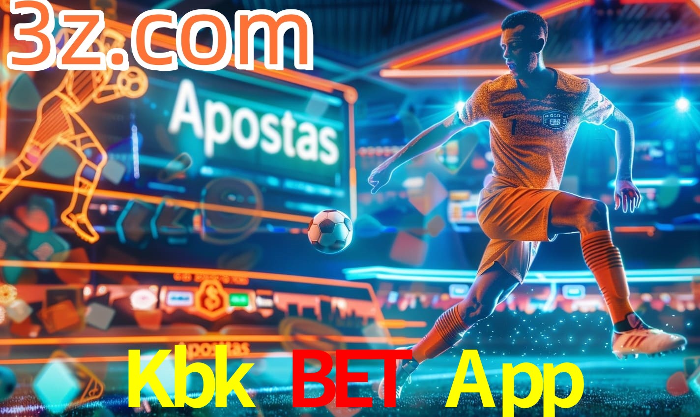 Apostas Kbk Bet App