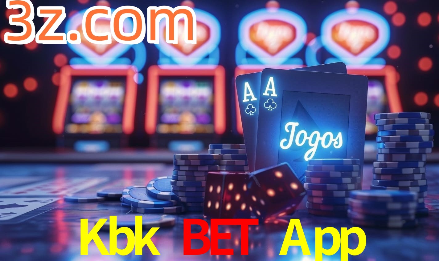 Lista de Jogos Kbk Bet App