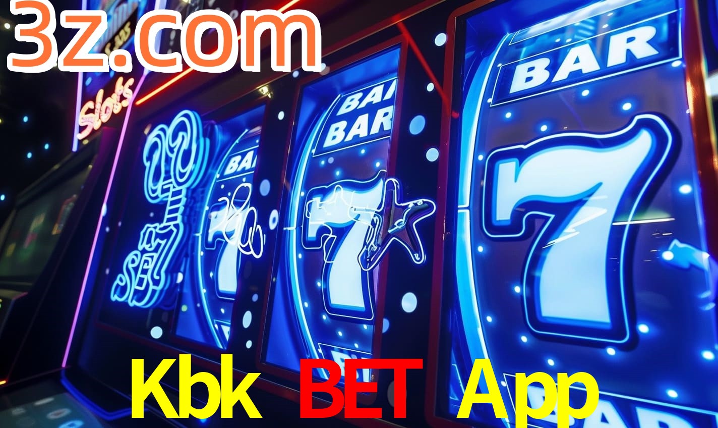 Variedade de Slots Kbk Bet